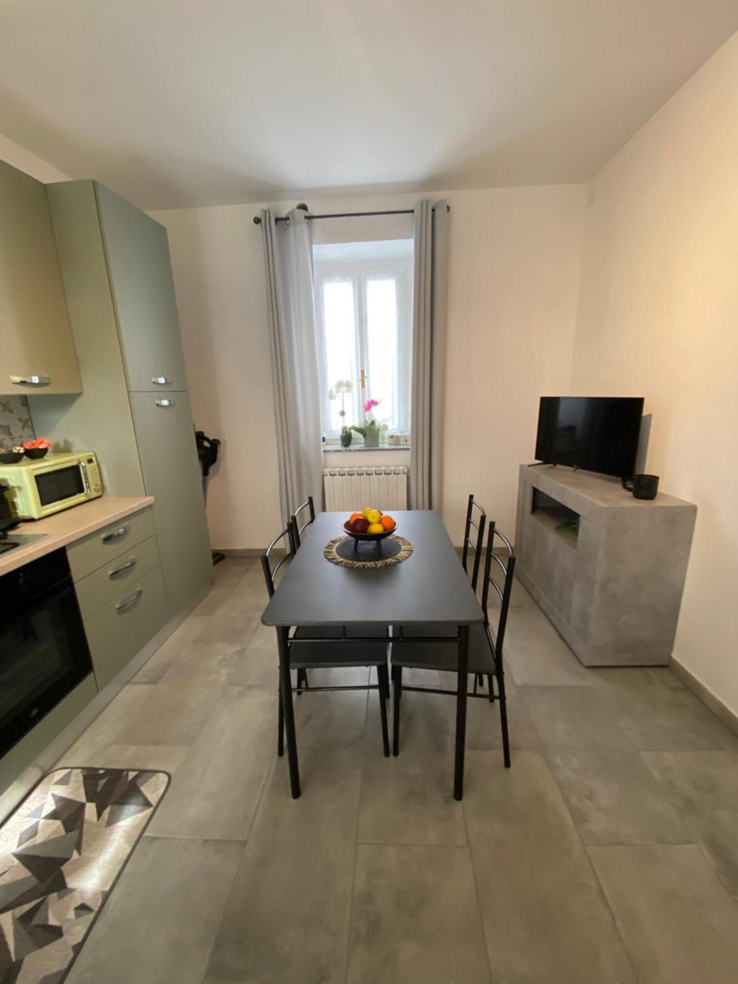 I Limoni Casa Vacanza Кастеллетто-сопра-Тичино Экстерьер фото